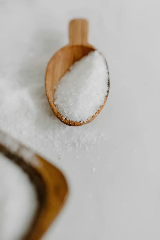 Magnesium en voetreflexologie